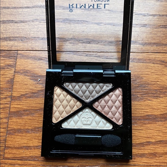Rommel Glam Eyes Eyeshadow #019 Sun Safari New - Picture 1 of 3